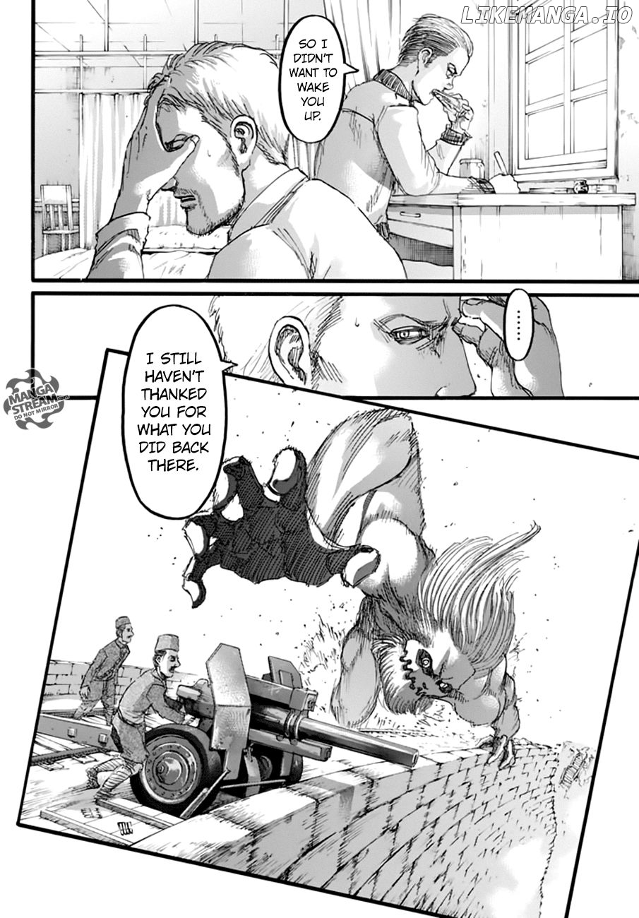 Shingeki no Kyojin, Chapter 93 image 23